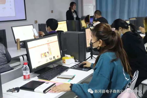 电子商务引进专业人才