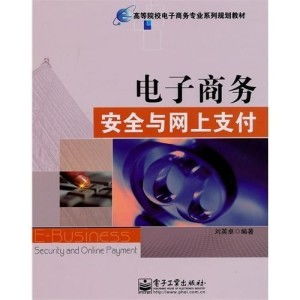 和电子商务有关的专业书