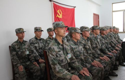 当兵部队有电子商务专业