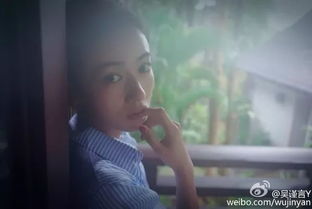 于正力捧吴谨言，女神强势回归，再次掀起影视圈狂潮！