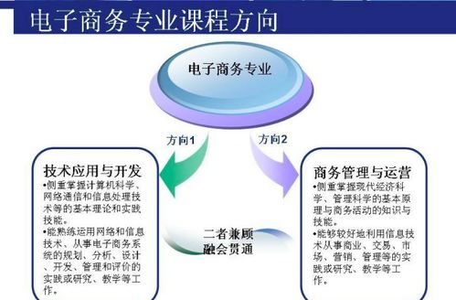 电子商务考研最适合专业